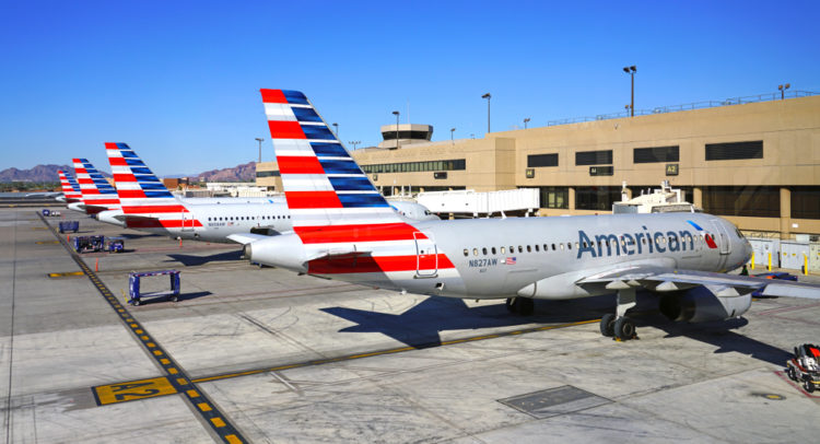 American Airlines Posts Lower-Than-Feared $2.2B Loss; Shares Gain 15%