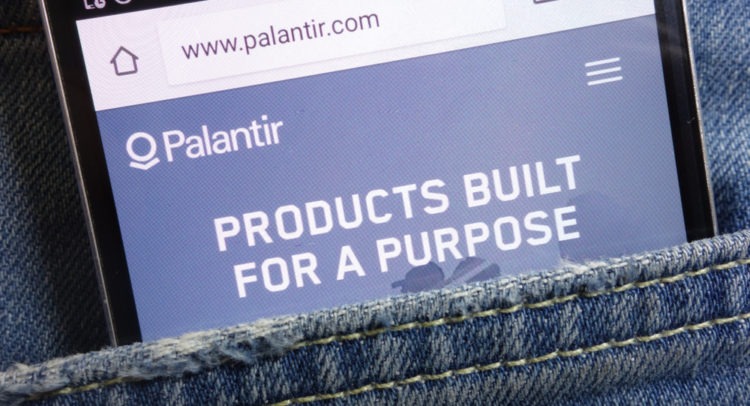 Palantir’s Covid-19 Contract With US Government Under Threat – Report