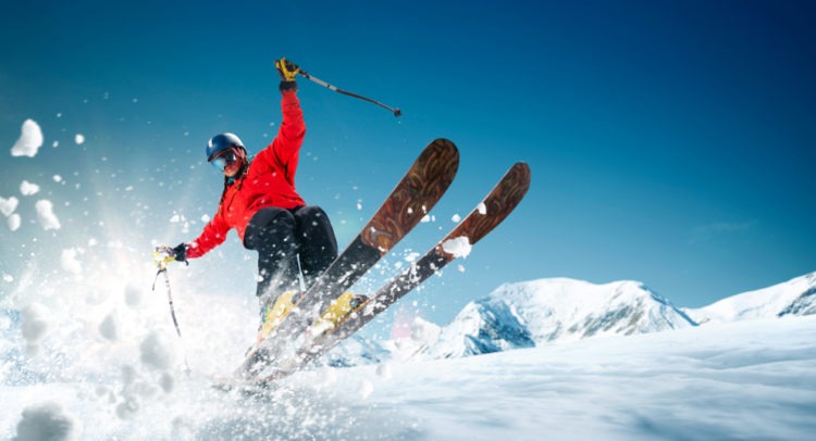 Vail Resorts Sees Lower Ski Traffic in North America