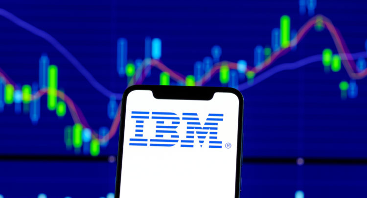 IBM’s 4Q Revenues Of $20.4B Disappoint; Shares Fall 7.3% After Hours
