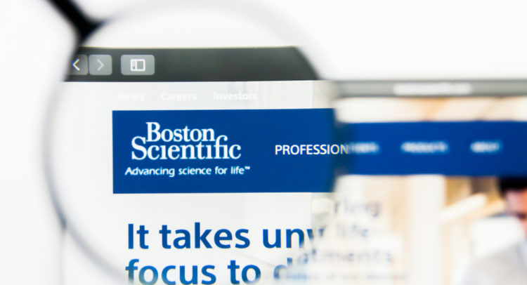 Boston Scientific To Acquire Preventice For $925M; Shares Gain