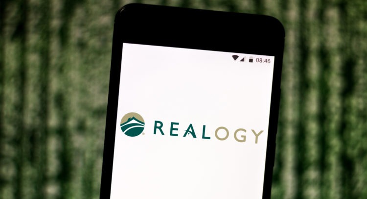 Realogy Ramps Up Debt Offering To $600M; Shares Rise 5%