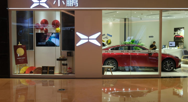 Xpeng’s December Deliveries Surge, Reflect Robust EV Demand