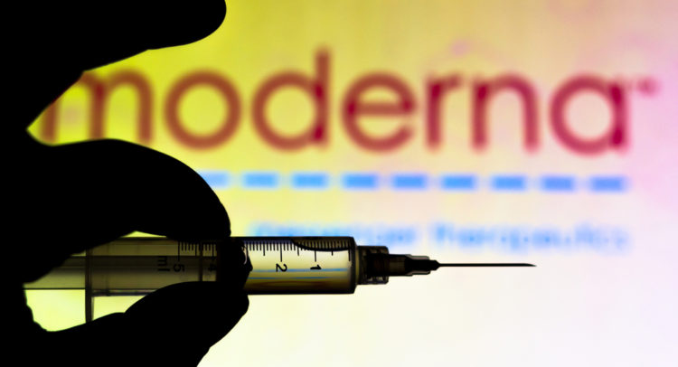 Moderna Says Covid-19 Vaccine Appears To Protect Against Variants; Shares Jump 12%