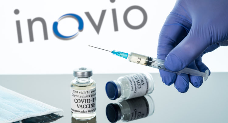 Inovio Sinks 7% After Pricing Of $150.5M Share Offering; Street Says Hold