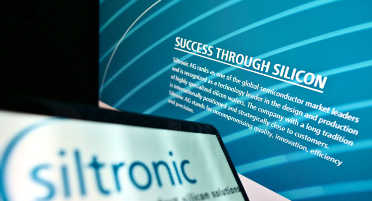 GlobalWafers Hikes Takeover Offer For Siltronic By 16%