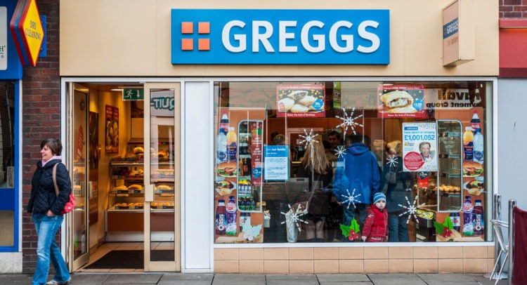 Greggs To Post 2020 Loss, Open More Shops Despite Pandemic; Shares Gain 9%