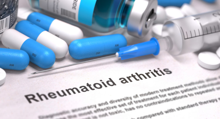 Aclaris Explodes 220% On ‘Positive Data’ From Rheumatoid Arthritis Trial