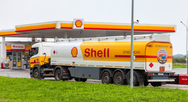 Royal Dutch Shell To Snap Up UK’s Largest EV Charging Network