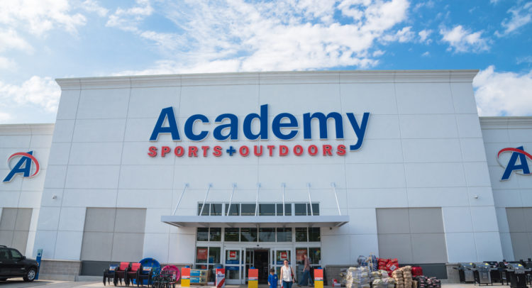 Academy Sports and Outdoors Sees Better Days Ahead