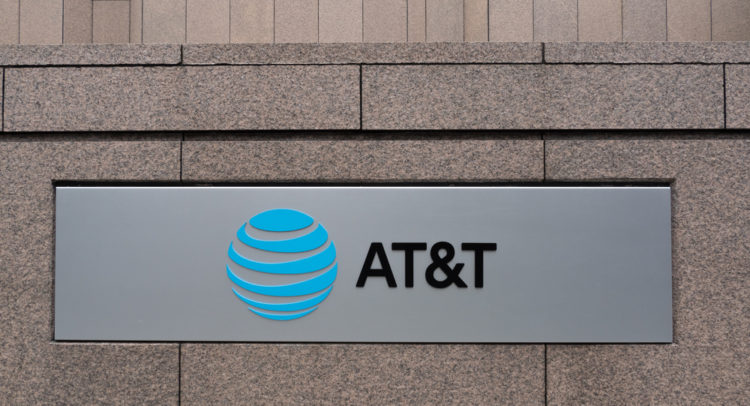 AT&T Shares Slide As 2021 Sales Outlook Disappoints