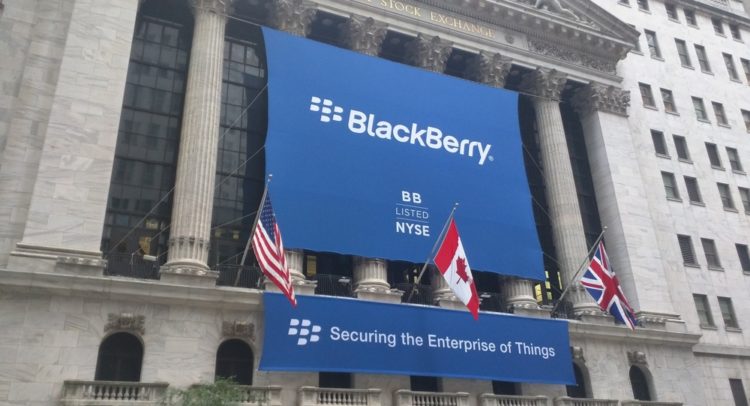 Blackberry Says Unaware Of Reason For Share Bonanza; Street Sees 56% Downside