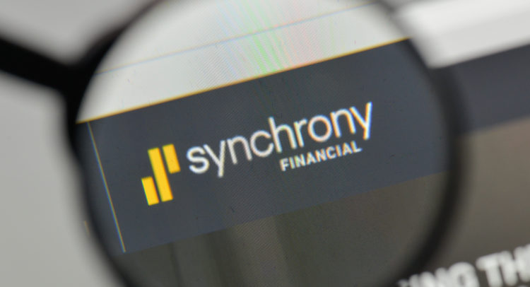 Synchrony Financial Increases Stock Repurchase Plan by $1B; Shares Rise