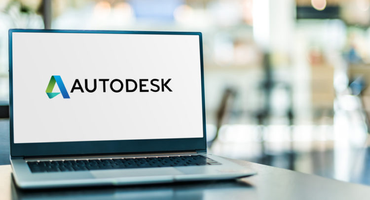 Autodesk To Snap Up Innovyze For $1B; Street Sees 14% Upside
