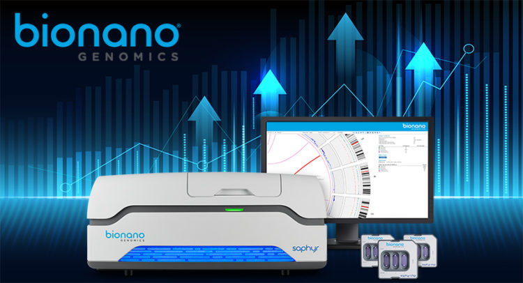 Bionano’s OGM Tech Could Potentially Replace All Current Cytogenetics Techniques