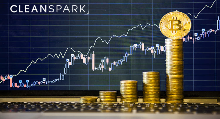 cleanspark mining stock