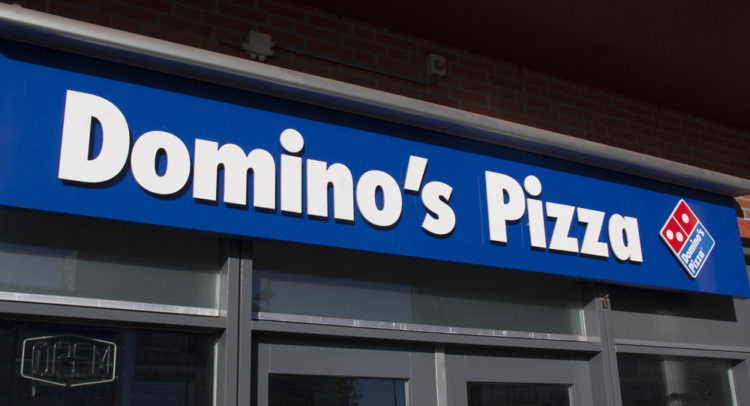 Domino’s 4Q Results Miss Analysts’ Expectations; Shares Tank 7%