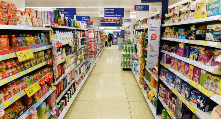 Tesco starts share buyback amid strong performance