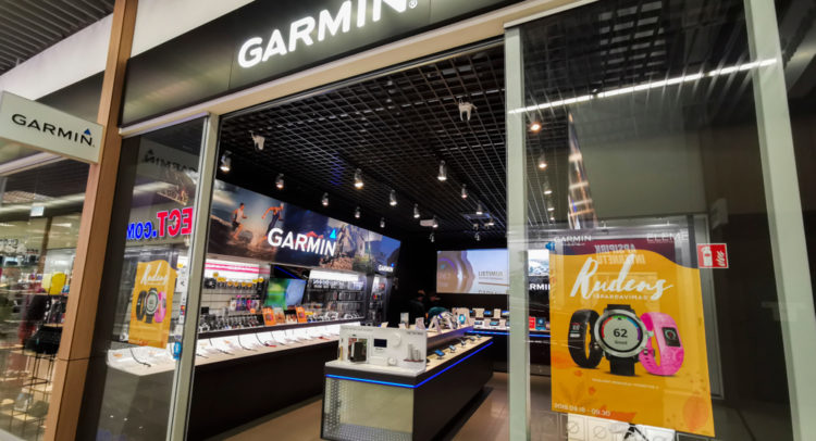 Garmin’s Q4 Results Exceed Expectations