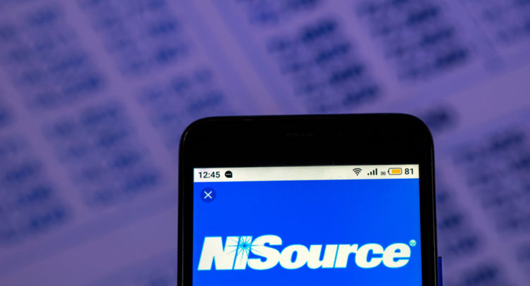 NiSource Outperforms 4Q Earnings Estimates, Misses On Revenues