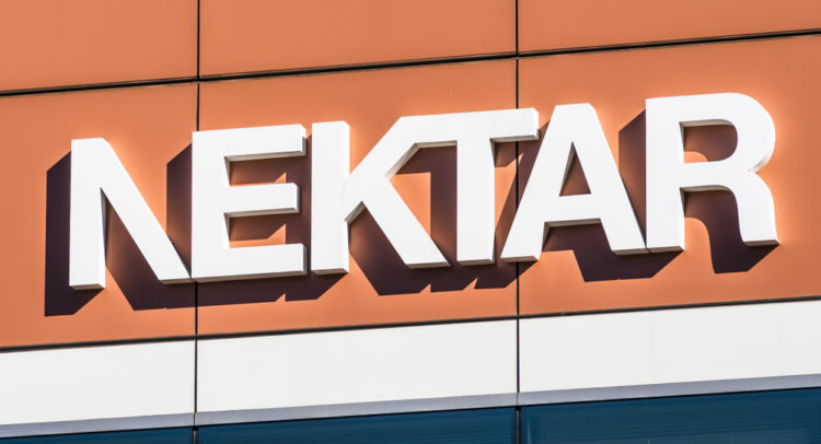 Nektar Posts Better-Than-Feared Quarterly Loss, Misses On Revenues