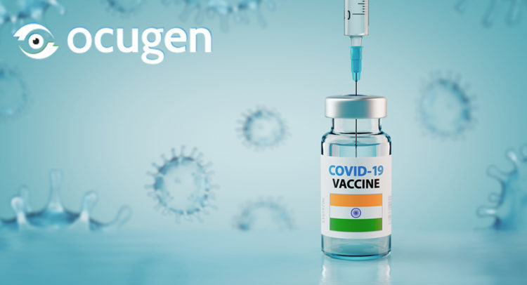 Ocugen: Potential Covid-19 Vaccine EUA Warrants a Buy, Says Analyst