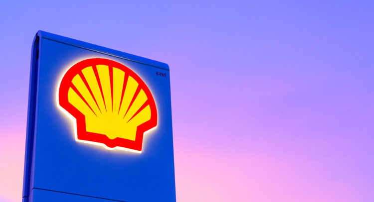 Акции Shell упали на 3,4% из-за планов по выходу из России