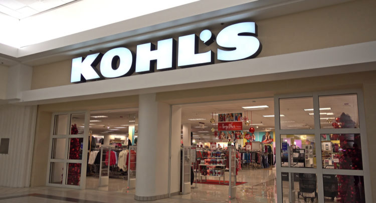 Kohl's пользуется спросом, получает еще одно предложение о выкупе