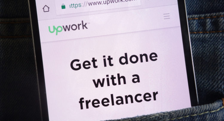 Upwork Posts Better-Than-Expected 4Q Results; Shares Pop 18.7% After-Hours