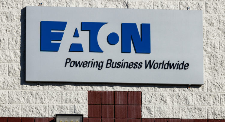 Eaton To Buy Cobham Mission Systems For $2.8M; Shares Gain