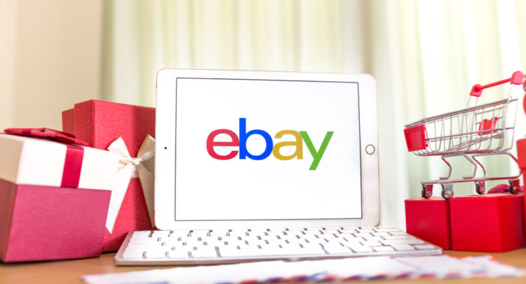 EBay Profit Tops Estimates In Holiday Quarter; Shares Pop 10%