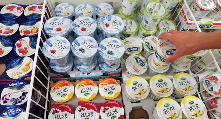 Danone To Buy Plant-Based Foods Pioneer Earth Island To Boost North America Growth