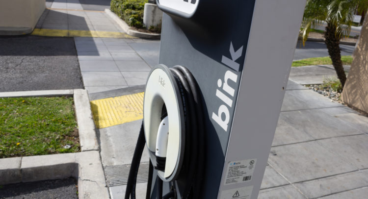 Blink Awarded EV Charging Station Network Contract In Vermont