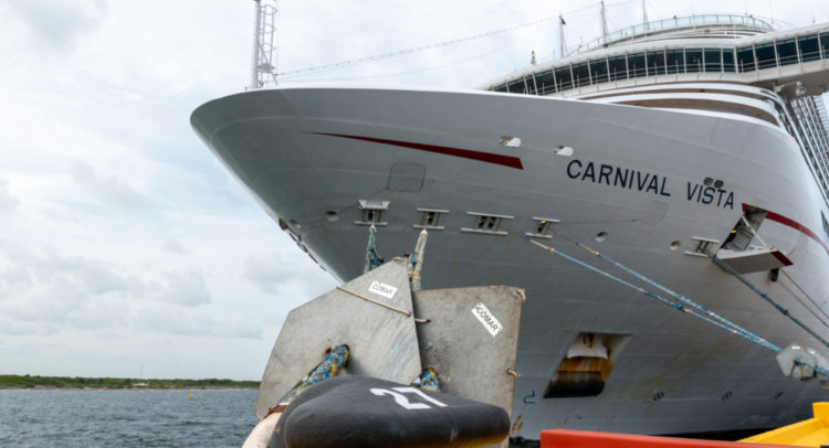 Carnival Corporation: Attractive Stock before Q3 Results