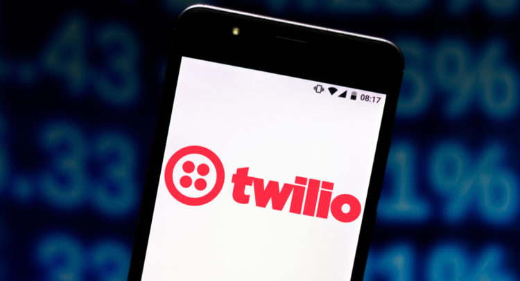 Twilio Unveils Twilio Live, Shares Down 3.6%