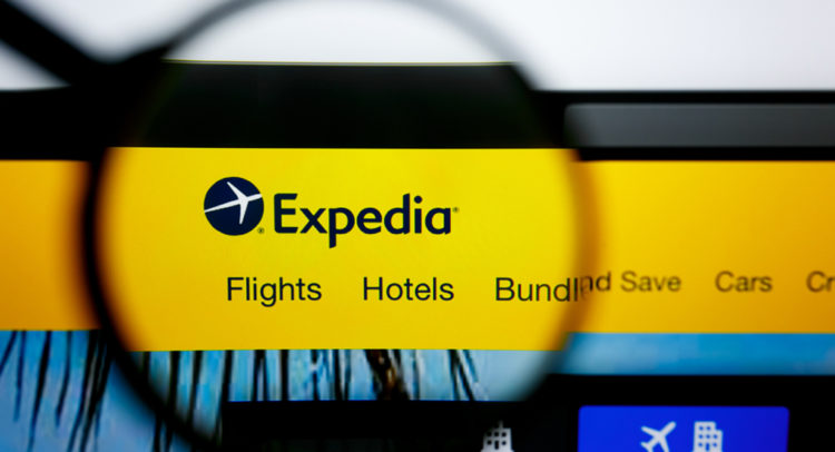 Expedia 4Q Sales Disappoint Due To COVID-19 Travel Impact; Shares Dip