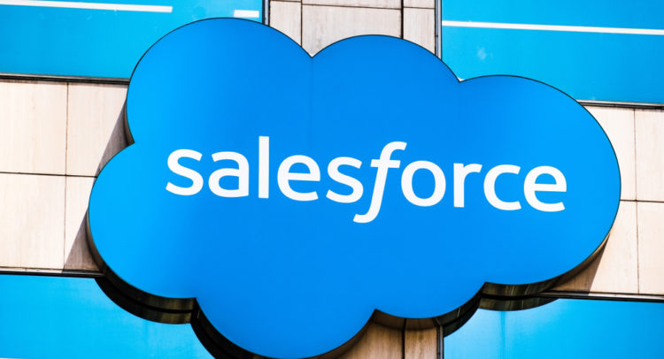 Salesforce Posts Strong 4Q Earnings But FY22 Guidance Disappoints; Shares Drop 4.8%