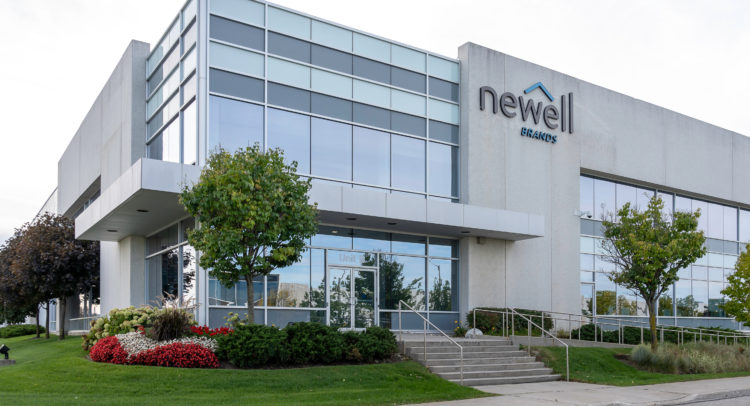 Newell Posts Better-Than Expected 4Q Results But Forward Guidance Disappoints