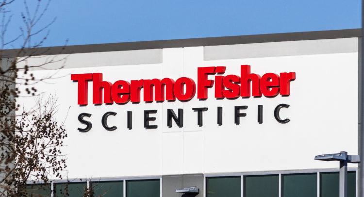 Thermo Fisher Reports Better-Than-Expected Earnings Results