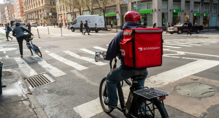 DoorDash To Snap Up Robotics Startup Chowbotics