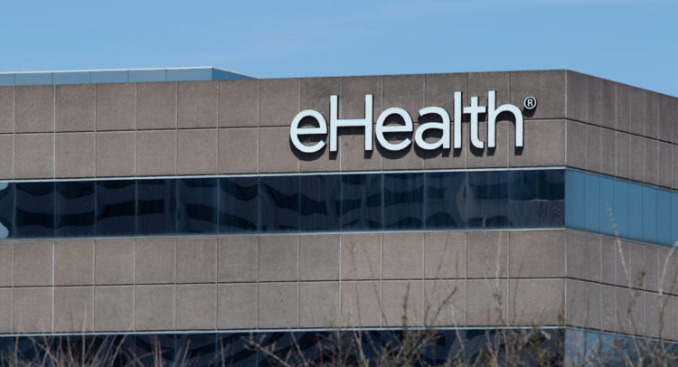 eHealth Spikes 6.3% After Hudson Executive Shores Up Stake To 5.8%