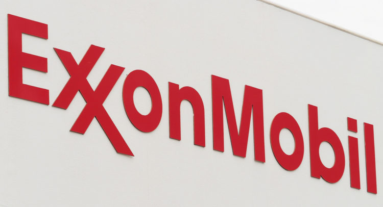 Exxon Mobil Posts $20.1B Loss In 4Q; Street Says Hold