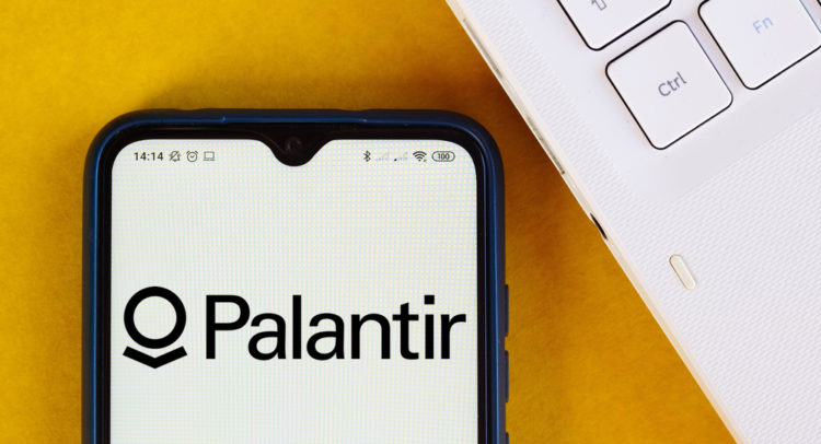 Palantir Technologies: High Growth Justifies High Valuation