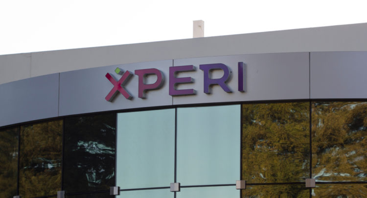 Xperi Holding’s 4Q Earnings Miss Estimates; Shares Drop 7%