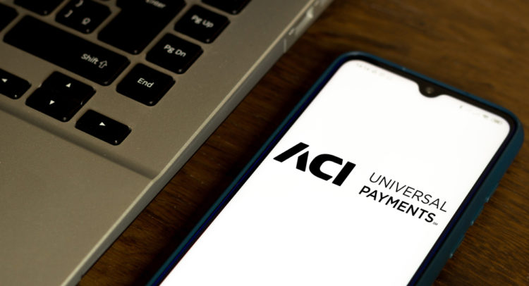 ACI Teams Up With Auriga For Self-Service Banking Platform; Street Says Buy