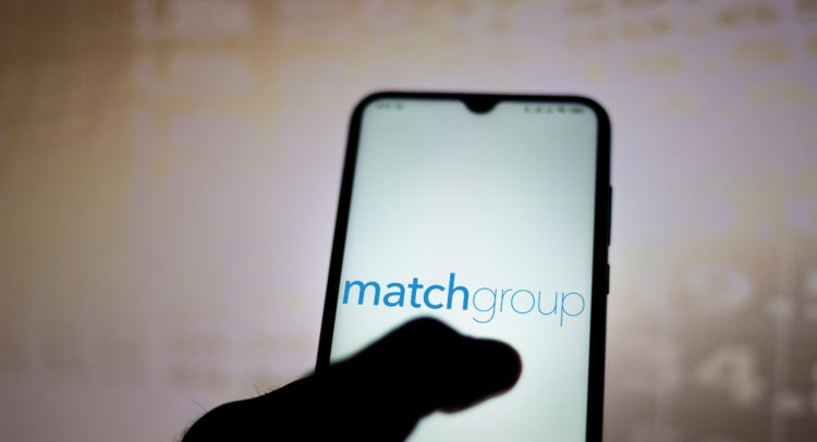 Match Stock (MTCH) Gains as Activist Investor Builds Stake