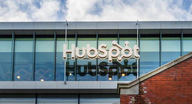 HubSpot Pops 16% After-Market On Blowout Quarterly Profit