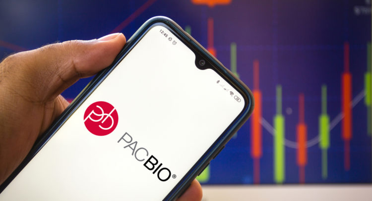 Pacific Bio Shares Spike 9% Pre-Market As SoftBank Invests $900M