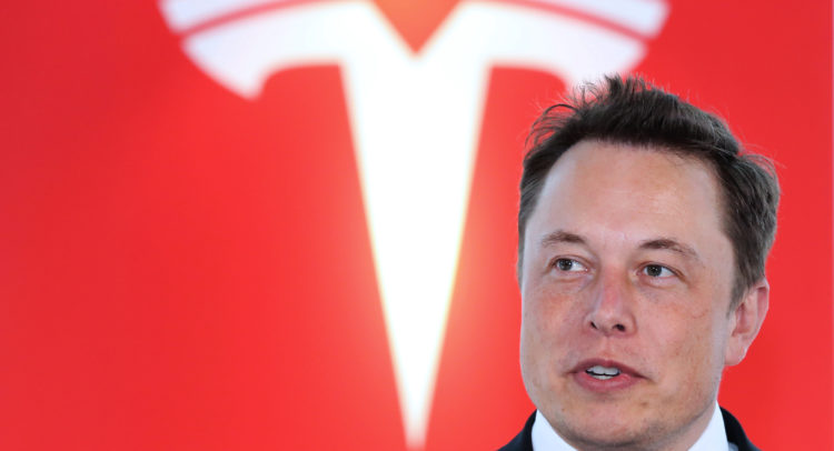 Twitter Poll Urges Elon Musk to Sell 10% of Tesla Stake