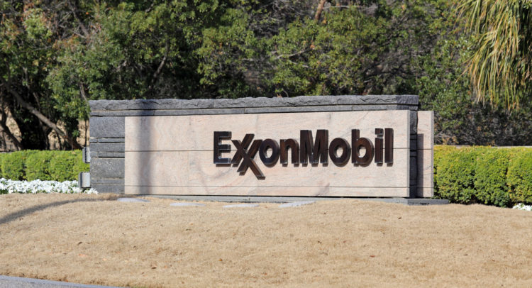 Акции Exxon Mobil по-прежнему торгуются по привлекательной цене